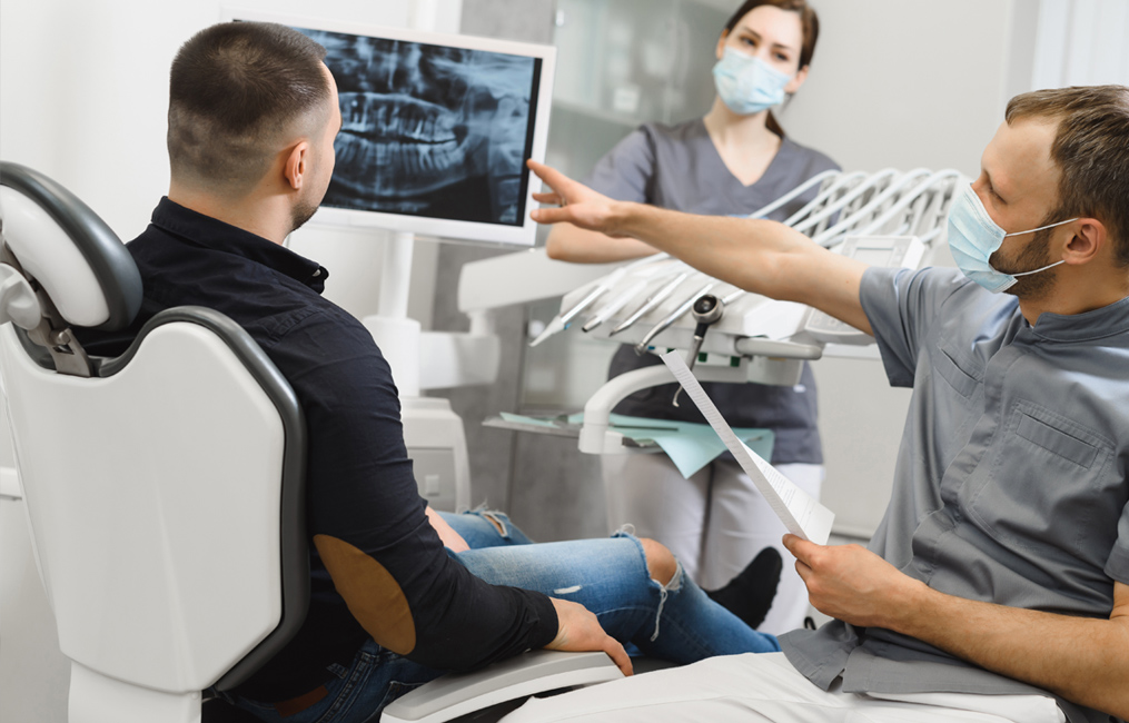 dental imaging software